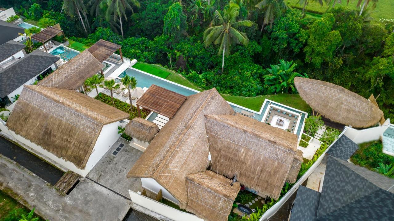 Villa Calamansi By Balisuperhost Ubud Exterior foto