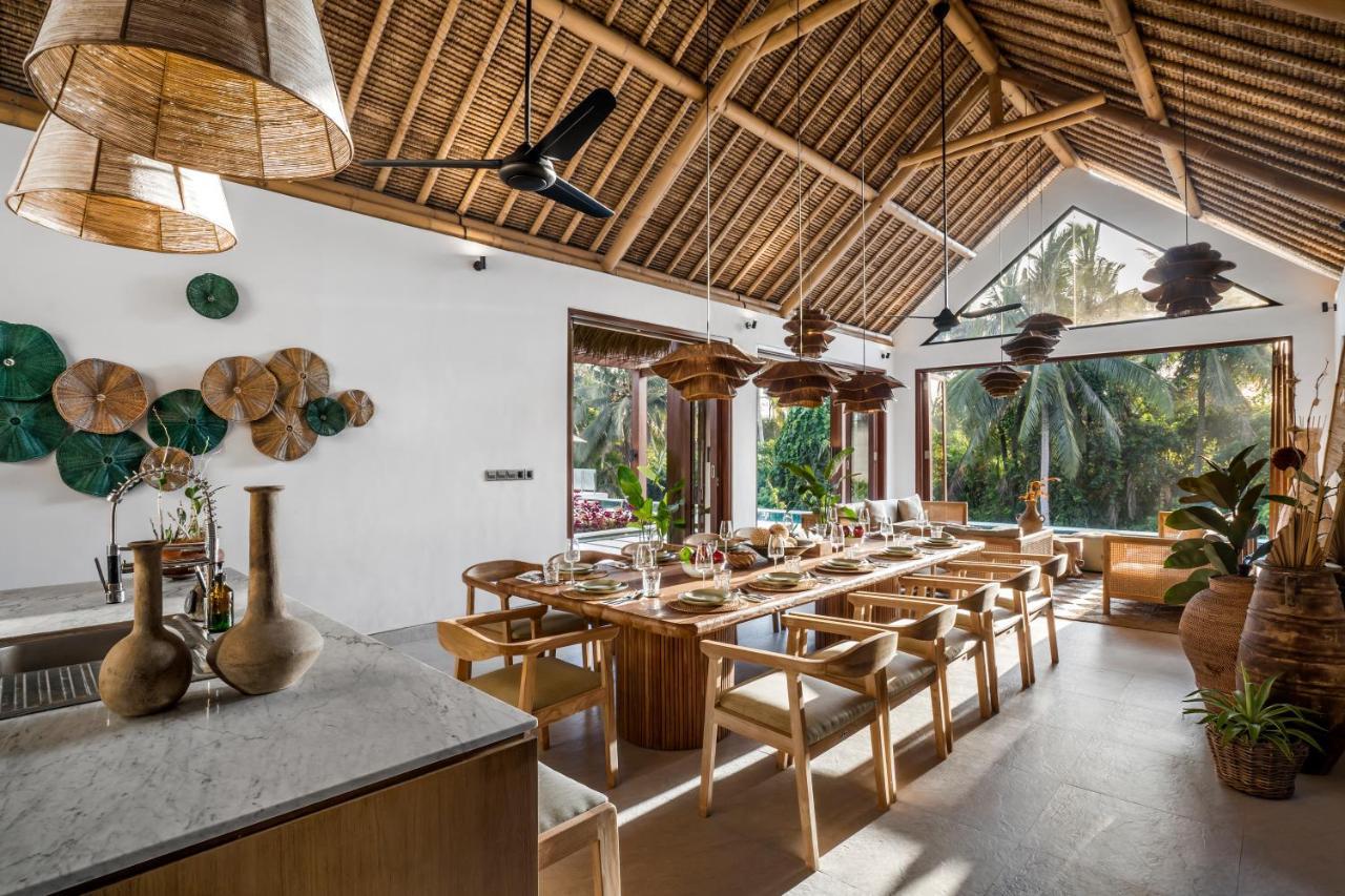 Villa Calamansi By Balisuperhost Ubud Exterior foto