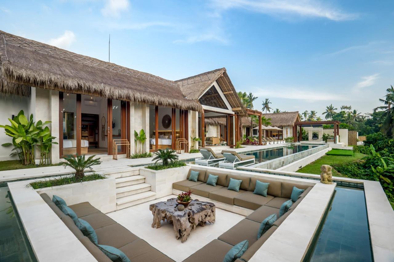 Villa Calamansi By Balisuperhost Ubud Exterior foto