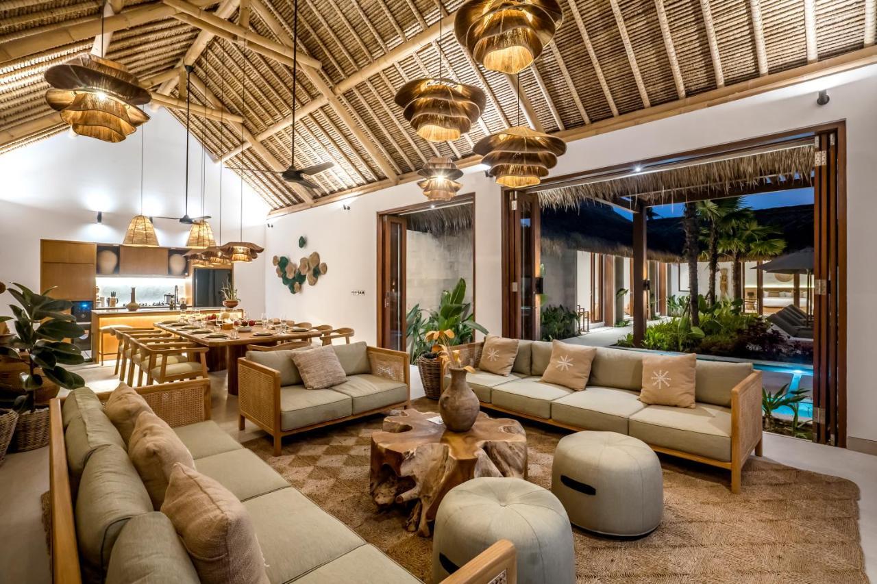 Villa Calamansi By Balisuperhost Ubud Exterior foto
