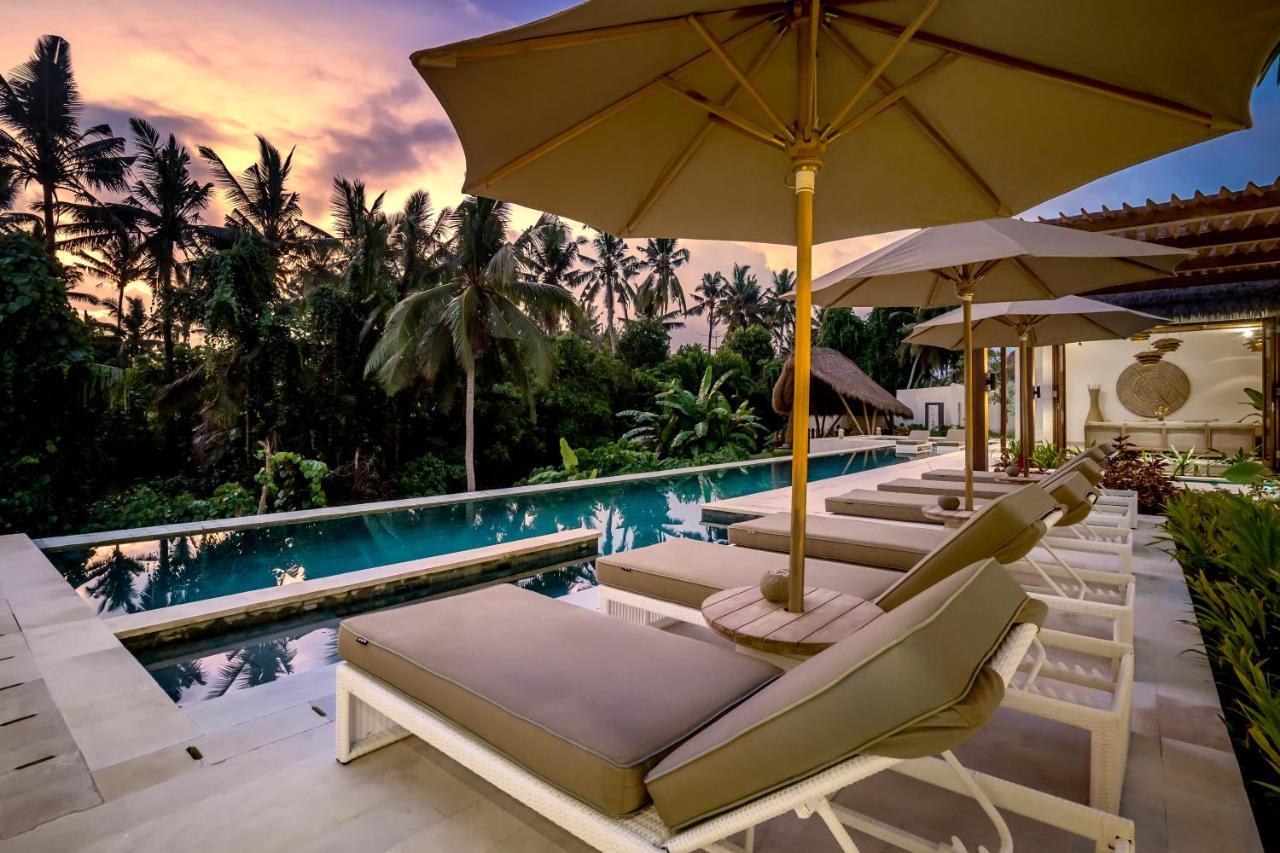 Villa Calamansi By Balisuperhost Ubud Exterior foto
